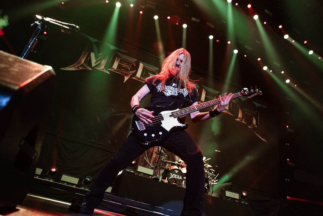 Megadeth - Crush the World Tour 2024